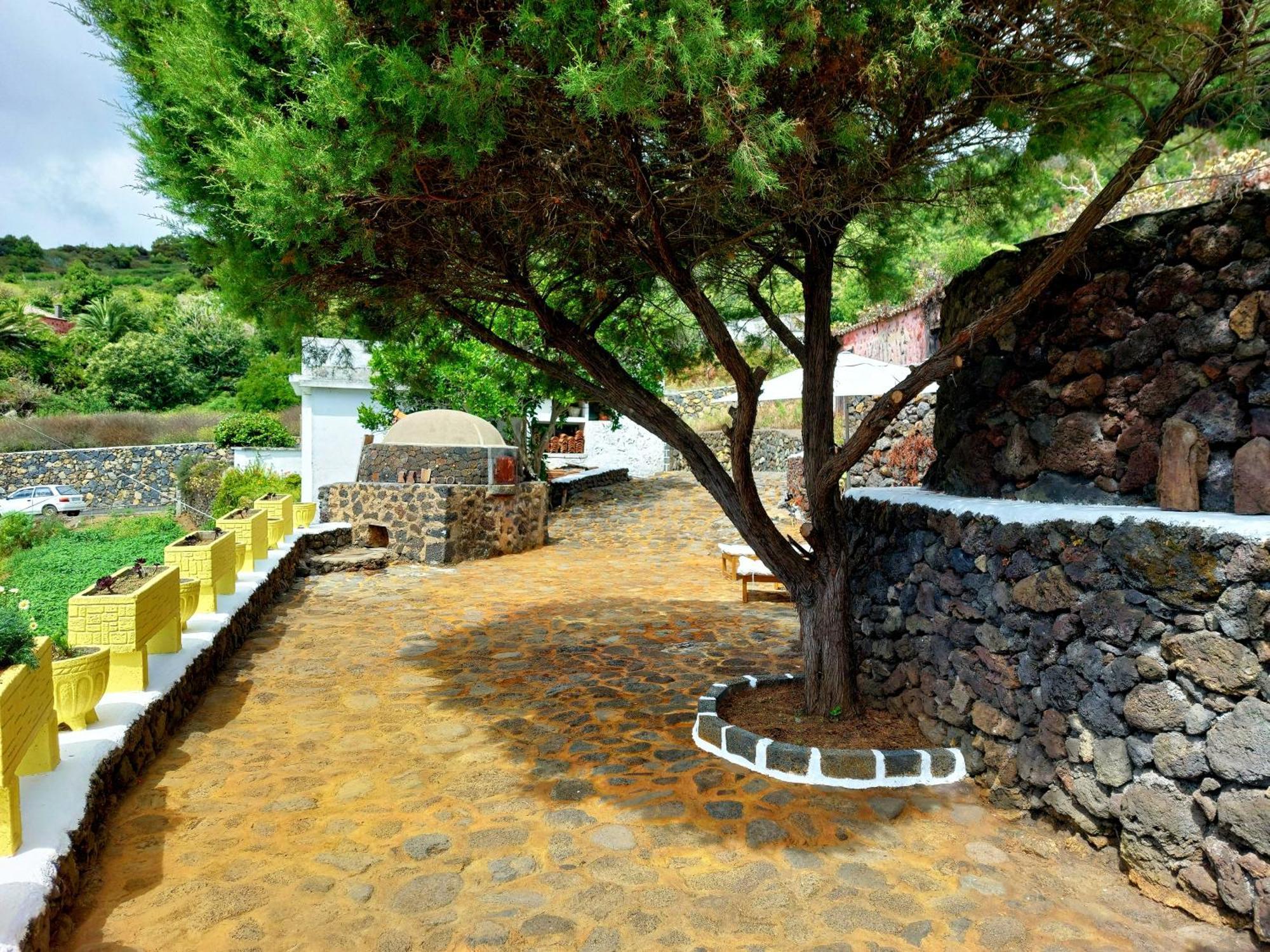 Las Toscas 마조 외부 사진